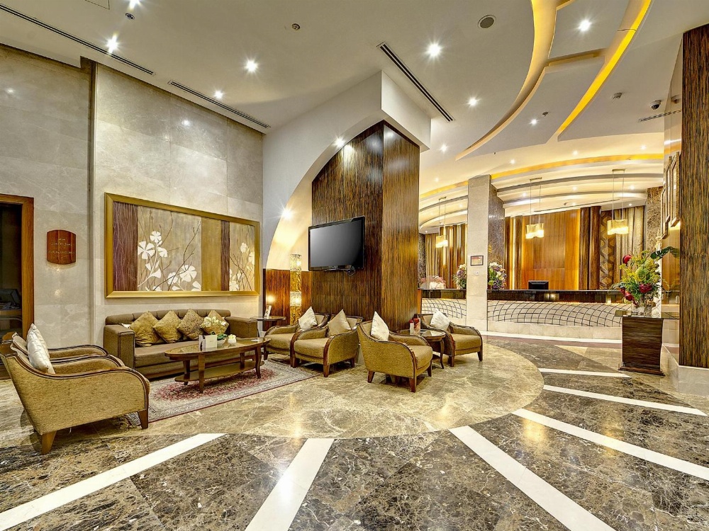 Elaf Kinda Hotel Main image