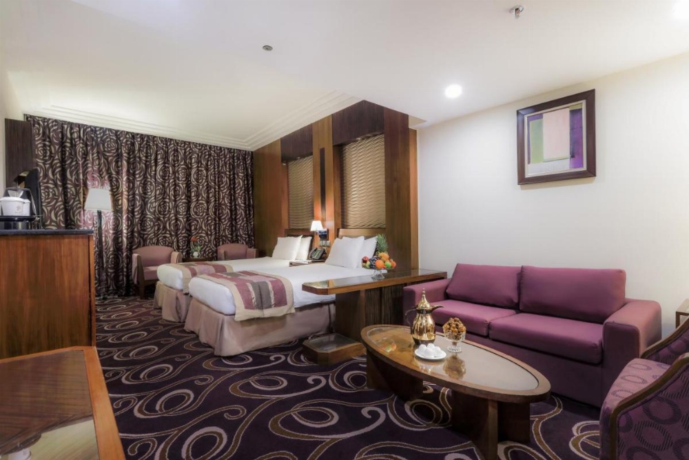 Elaf Kinda Hotel Image 22