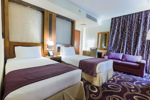 Elaf Kinda Hotel image 45